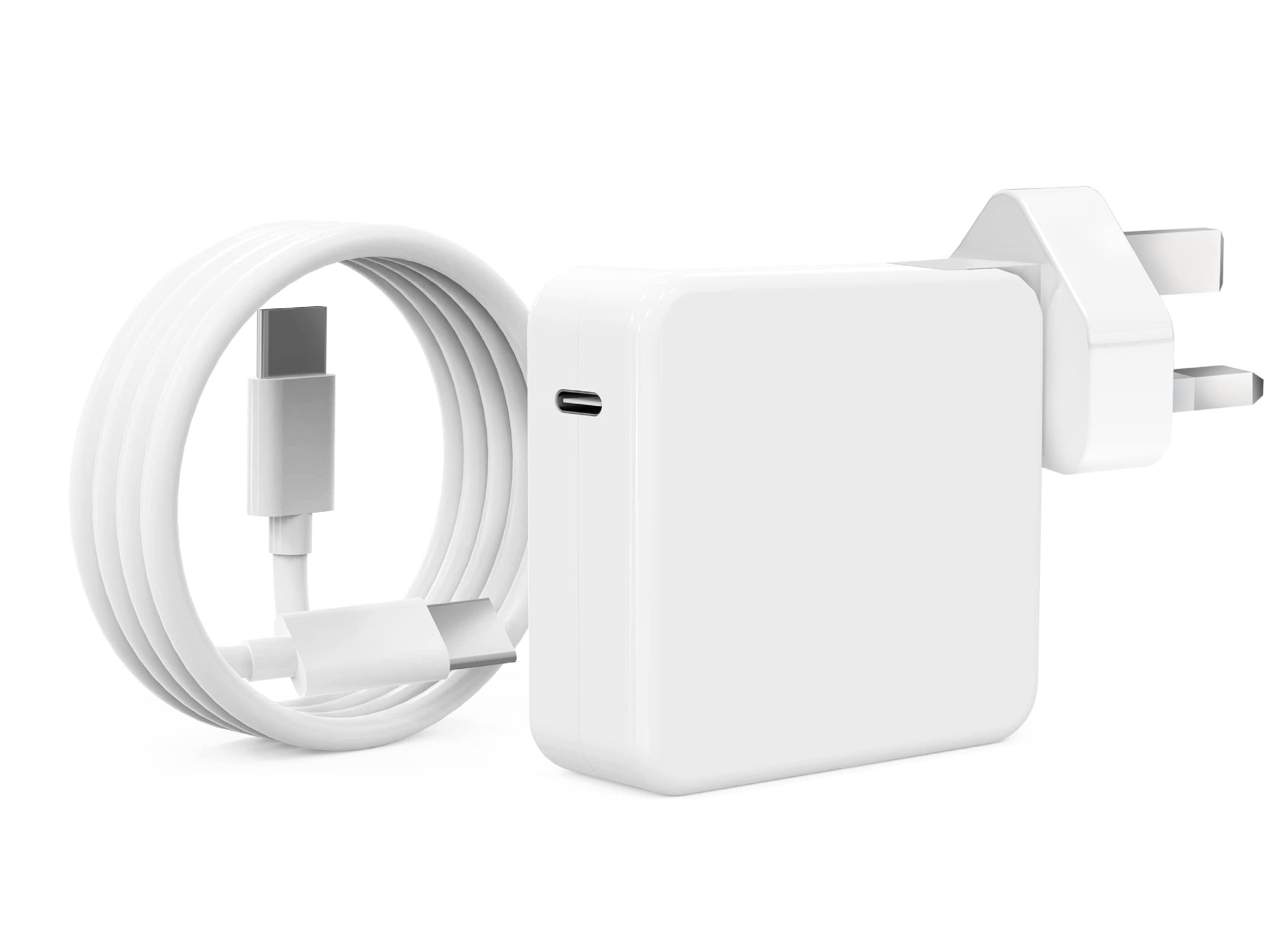 61W USB Type C MacBook Charger USB type C for Apple MacBook Apple iPhone and iPad Apple MacBook A1718, A1708 JS Bazar