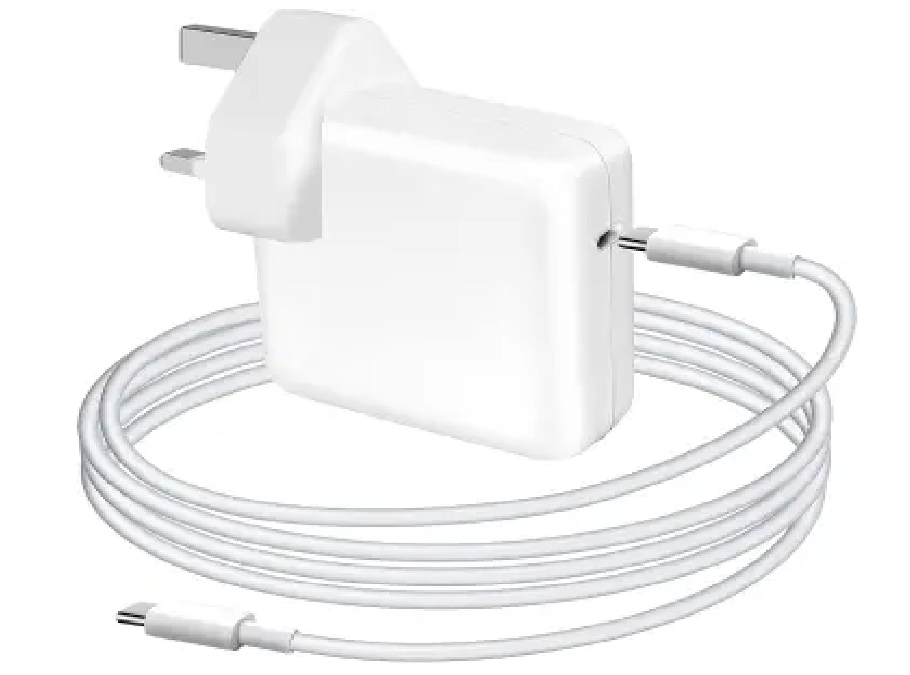 96W Mac Book Charger USB type C power adapter for Apple MacBook JS Bazar