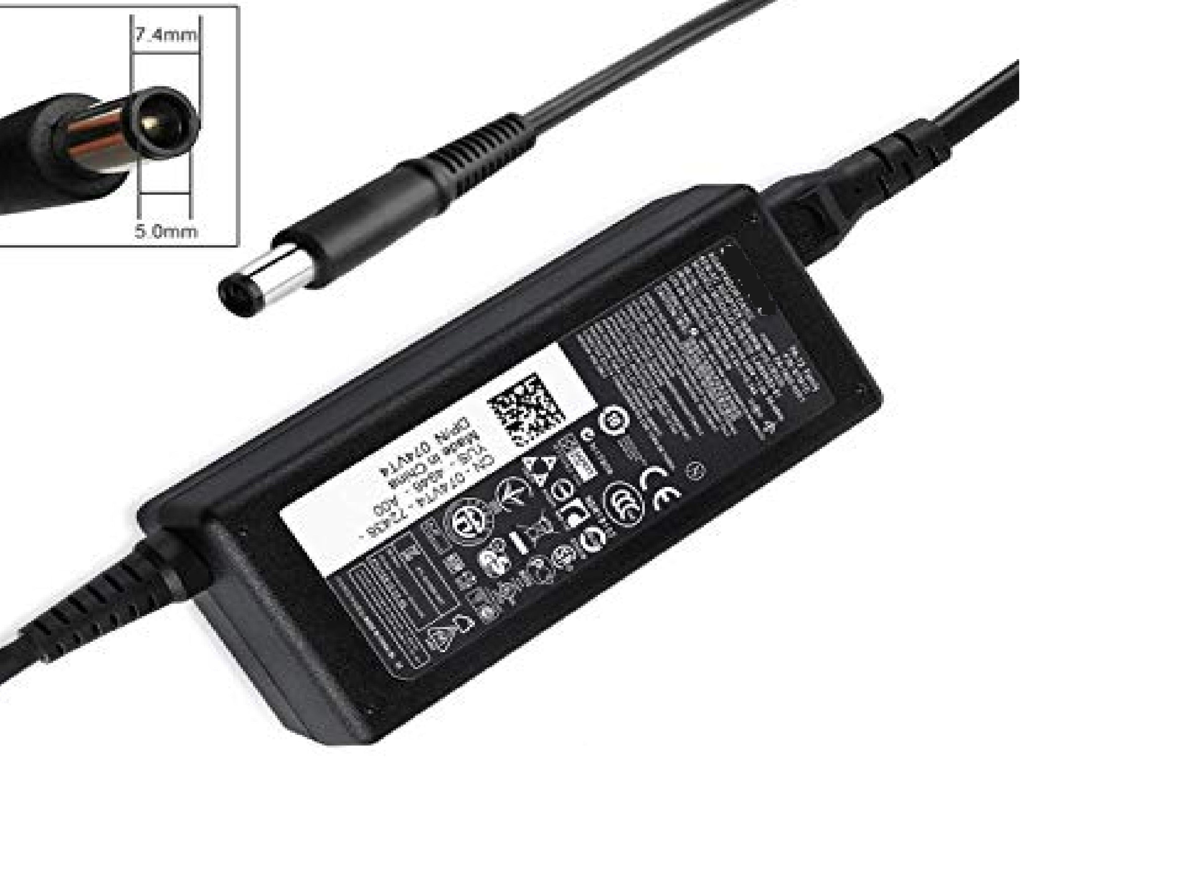 180W Dell Laptop charger for Dell Laptop Replacement Charger 19.5V 9.23A Laptop Charger JS Bazar