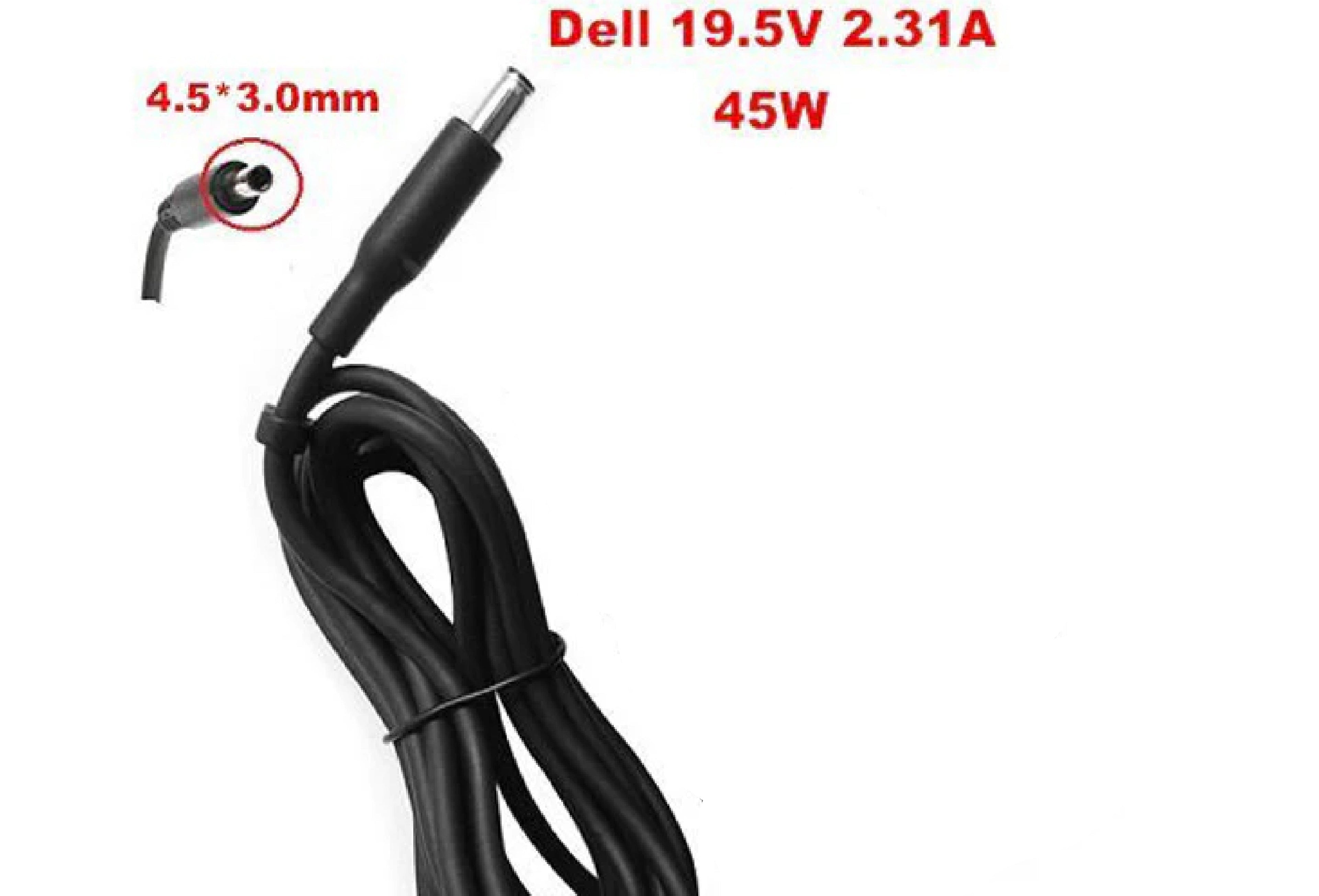 130W Dell Laptop charger for Dell Studio XPS 1340, 1640, 1645, Vostro- 3560, 3460, 3400 Laptop Adapter Laptop Charger JS Bazar