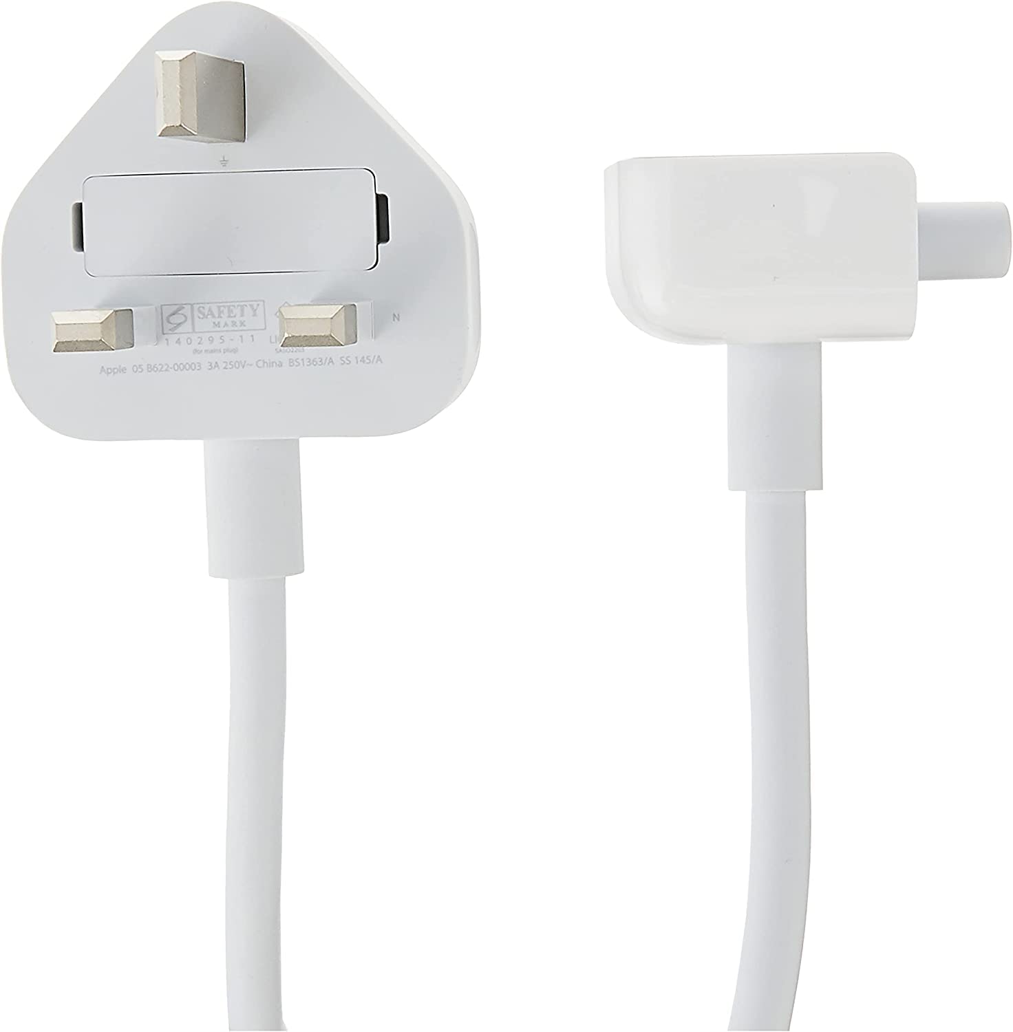 MK122B/A Power Adaptor Extension Cable UK for Apple chargers JS Bazar