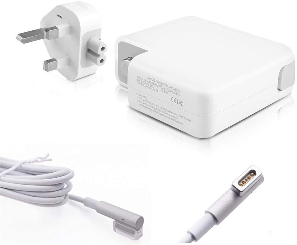 Apple MacBook Air 45W MagSafe1 MacBook Charger for MacBook Air A1244 A1237 A1304 A1369 JS Bazar