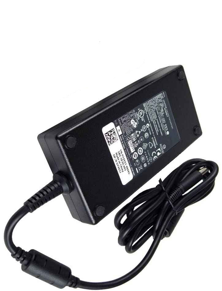 180W Alienware charger for Alienware 15 R1 R2; Inspiron One 23xx (2350 2320); Precision 15 7000 (7510) 17 7000 (7710) Laptop Charger JS Bazar