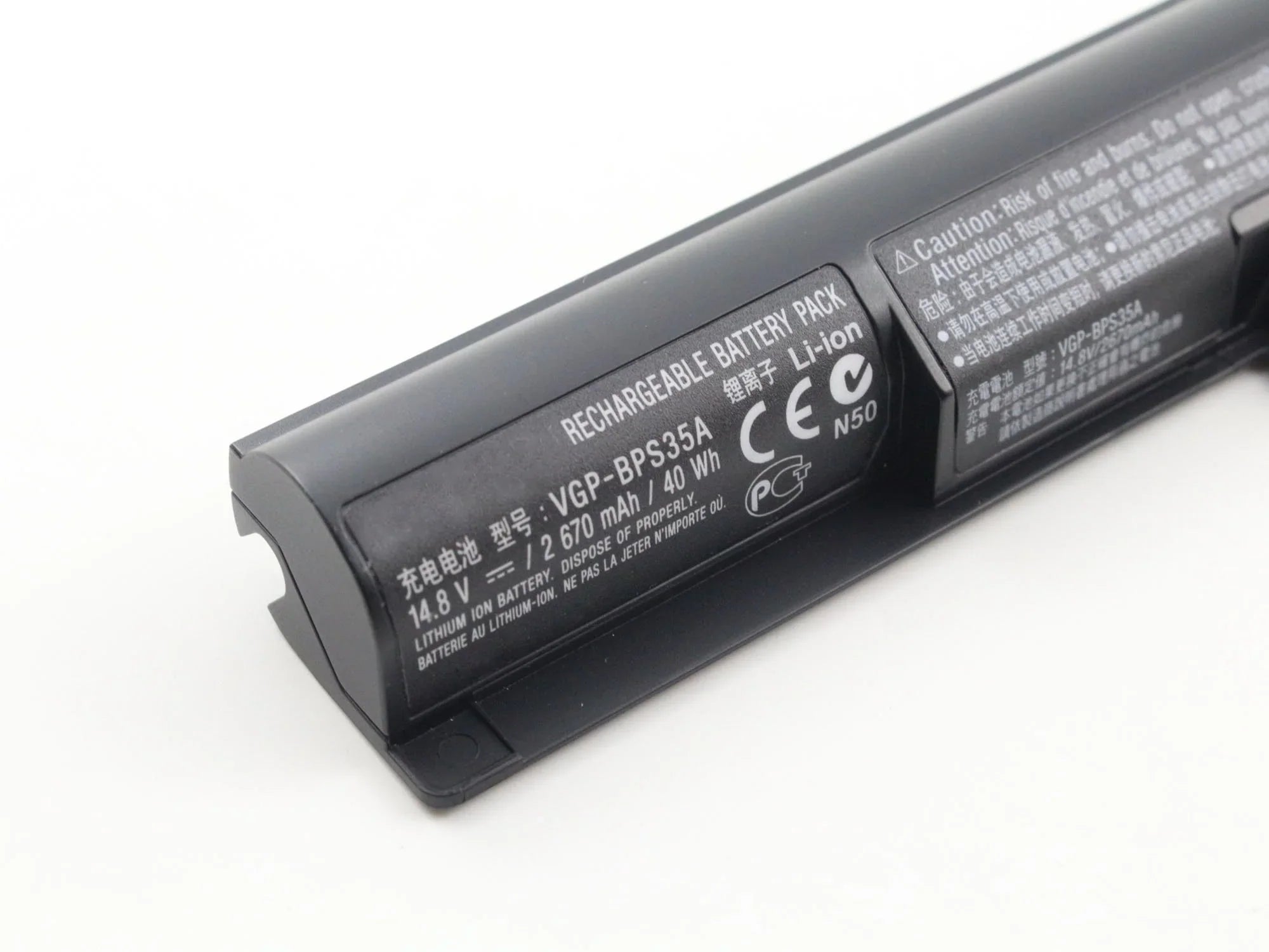 14.8V 40wh VGP-BPS35A VGP-BPS35 BPS35A Sony Vaio 14E, 15E SVF1521A2E SVF15217SC 152A24T SVF14212SN compatible Laptop Battery OneCart