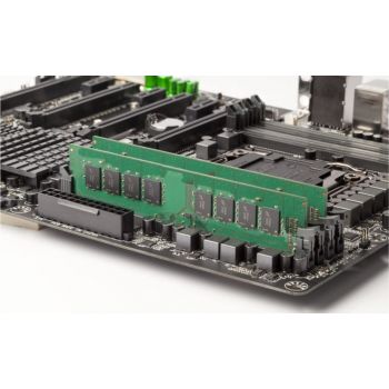 Synology 8GB DDR4 UDIMM ECC Server Memory Module, 8GB (1 x 8GB), Unbuffered, 288-Pin, 1.2V | D4EU01-8G OneCart