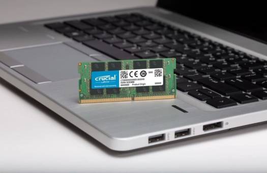 Crucial 16GB DDR4 SODIMM Memory Module, 3200MHz, 22-22-22 Timings, Unbuffered, 1.2V, CL22 | CB16GS3200 OneCart