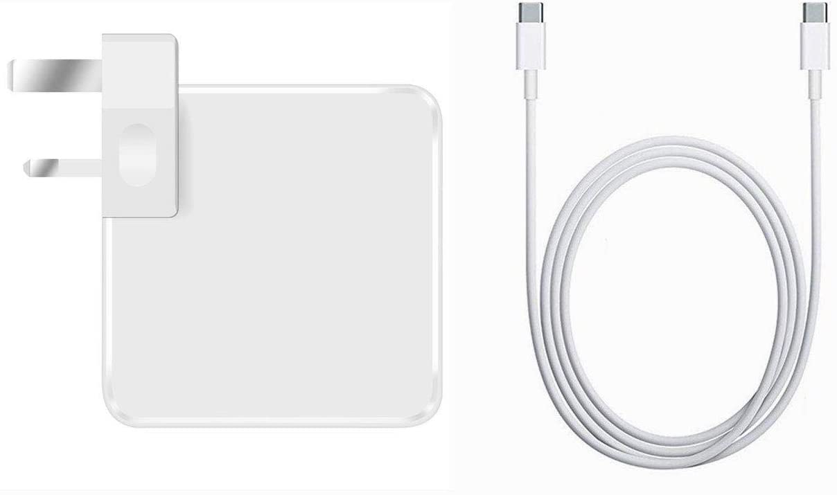 MacBook Pro 87W USB Type C Charger for Apple MacBook Pro 2016 15 inch 13 inch Type C Mobile and iPhone JS Bazar
