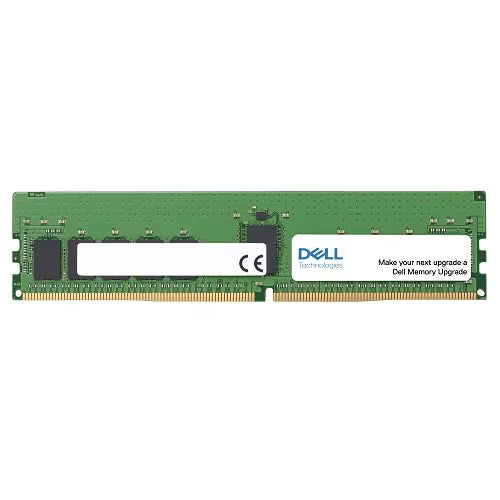 Dell Memory Server 16GB 2Rx8 DDR4 PC4-3200AA RDIMM, Low Voltage 1.2V | SNPM04W6C/16G AA799064 OneCart