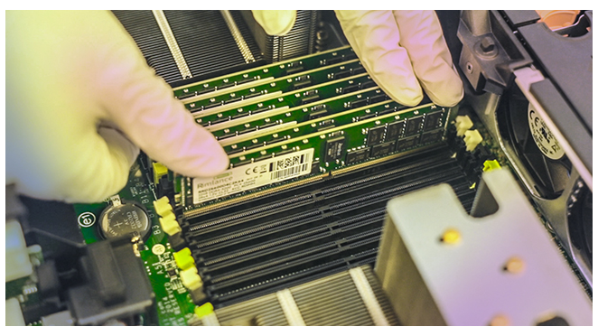 Dell Memory Server 16GB 2Rx8 DDR4 PC4-3200AA RDIMM, Low Voltage 1.2V | SNPM04W6C/16G AA799064 OneCart