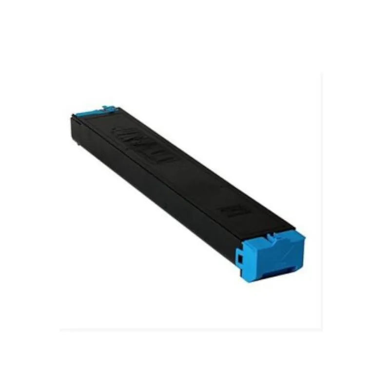 Sharp MX-23FT-CA Cyan Toner Cartridge, High-Yield, Compatible with Sharp MX-2310, MX-2610, MX-3110 Series Printers OneCart