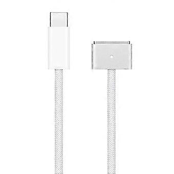 140 watt Type C To MagSafe 3 Adapter Cable For Macbook Pro 14 MacBook Air 13 M3 MacBook Air M2 JS Bazar