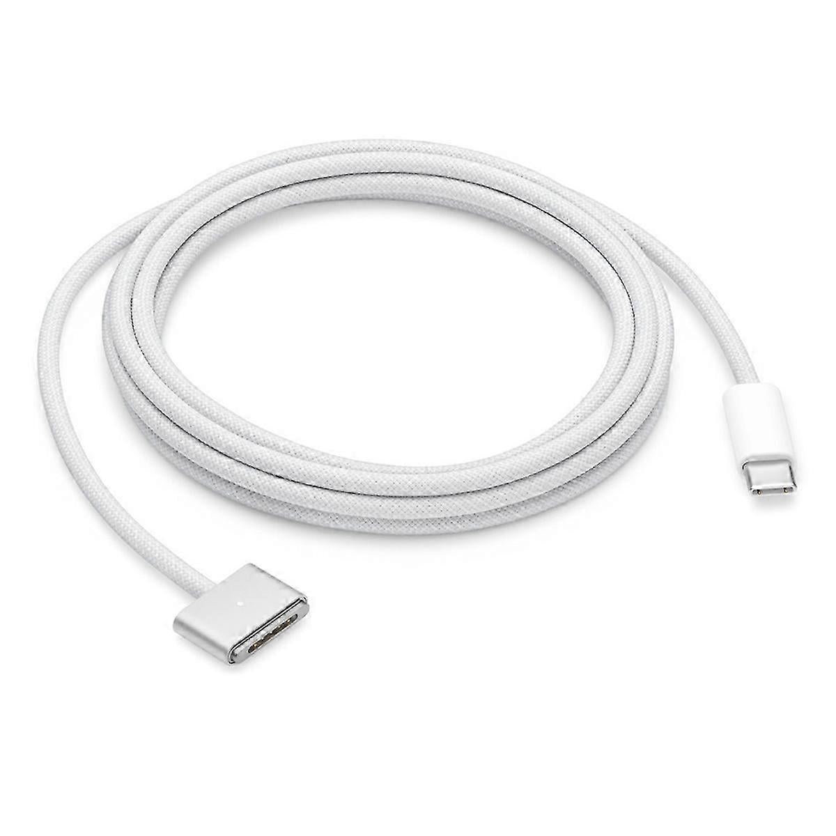 140 watt Type C To MagSafe 3 Adapter Cable For Macbook Pro 14 MacBook Air 13 M3 MacBook Air M2 JS Bazar