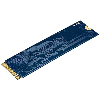 Kingston NV3 PCIe 4.0 NVMe Internal SSD – 2TB M.2 2280, Ultra-Fast Storage with 6000 MB/s Read & 5000 MB/s Write OneCart