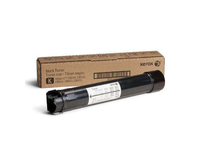 Xerox Black Toner for AltaLink C80xx – 26,000 Pages OneCart