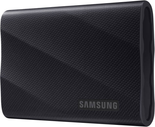 Samsung T9 Portable External SSD 2TB – USB-C 3.2 Gen 2x2, Up to 2000MB/s Read & 1950MB/s Write, Black OneCart