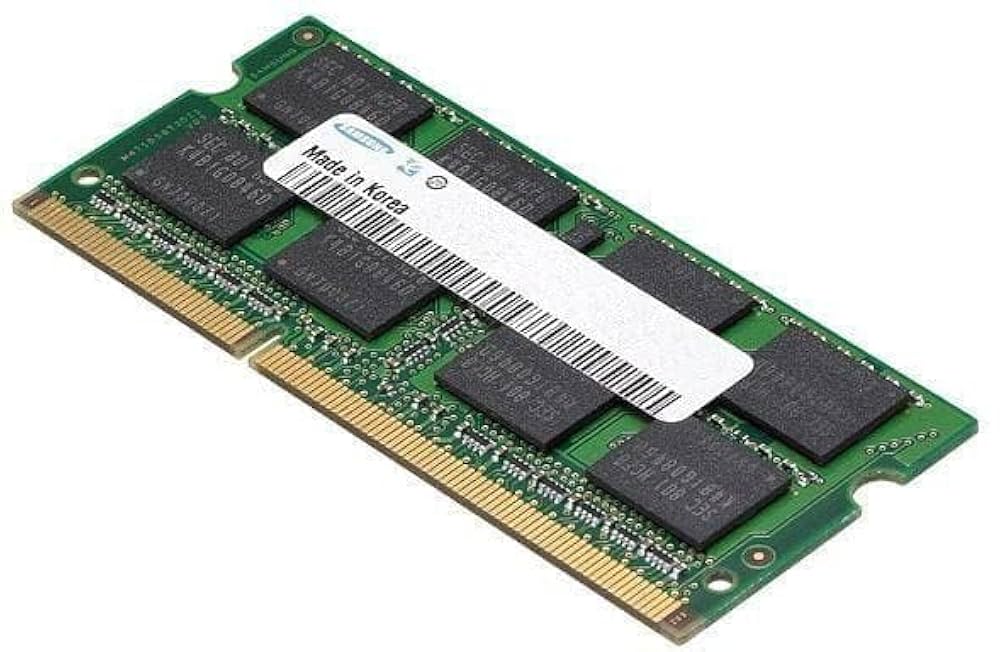 Samsung Original 8GB (1 x 8GB) 204-Pin SODIMM DDR3 PC3L-12800 1600MHz RAM Memory Module for Laptops | M471B1G73QH0YK0 OneCart