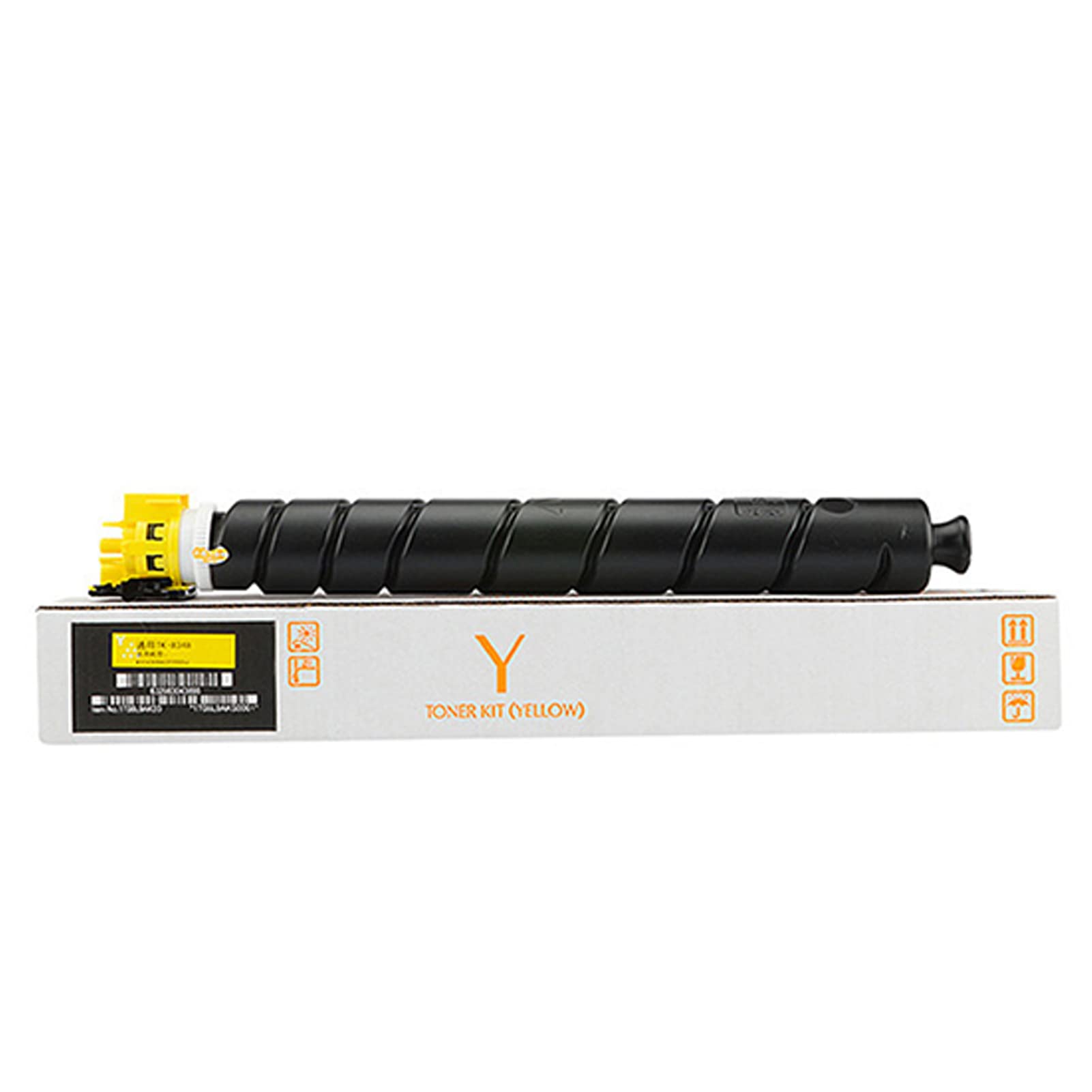 Kyocera TK-8545 Yellow Compatible Toner Cartridge for Kyocera Taskalfa 4054ci, 5054ci, 6054ci, 7054ci, 5550ci – High-Yield 20,000 Pages, Premium Laser Print Quality | TK-8545Y OneCart