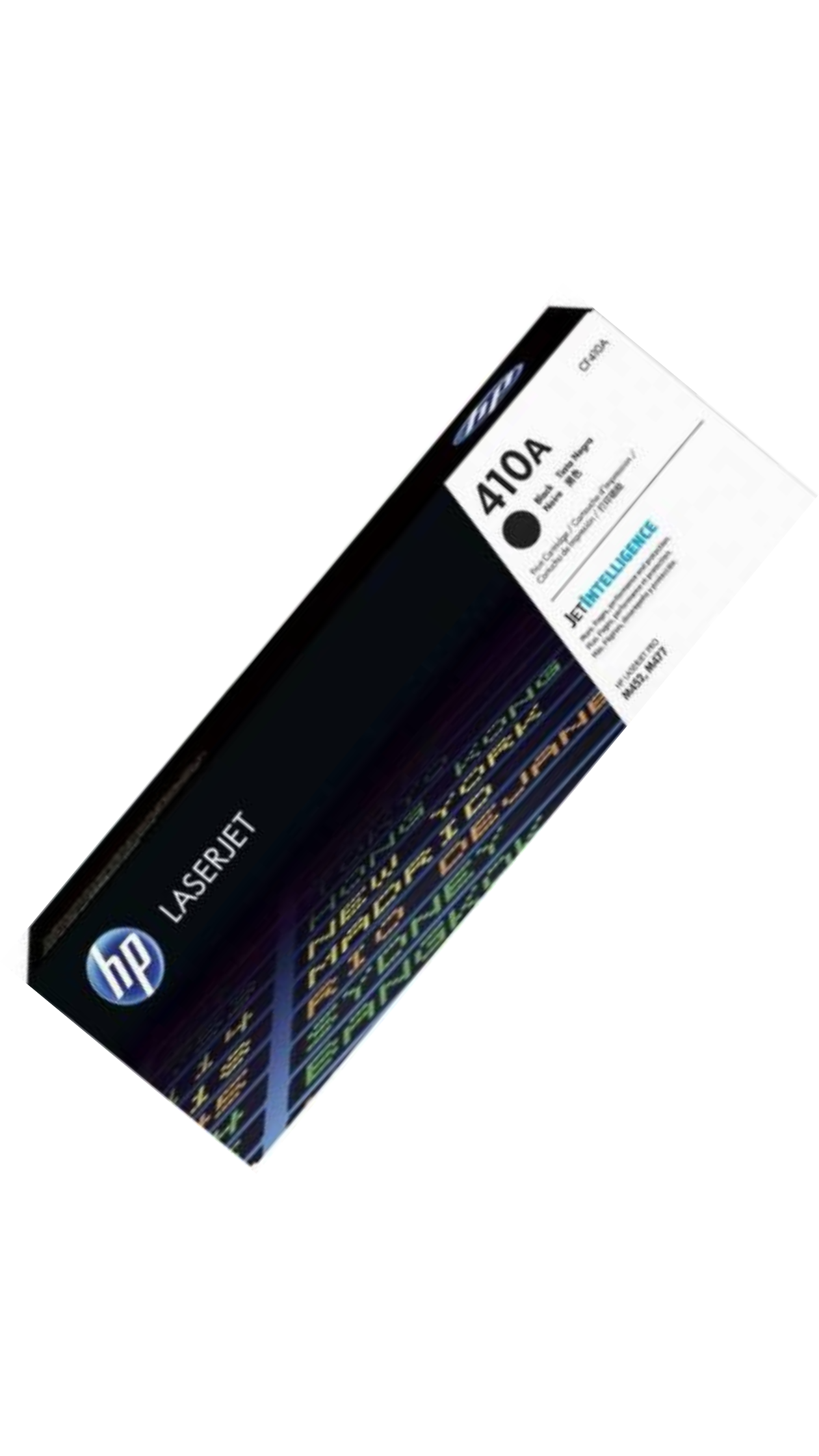 HP 410A Original LaserJet Toner Cartridge - Black CF410A OneCart