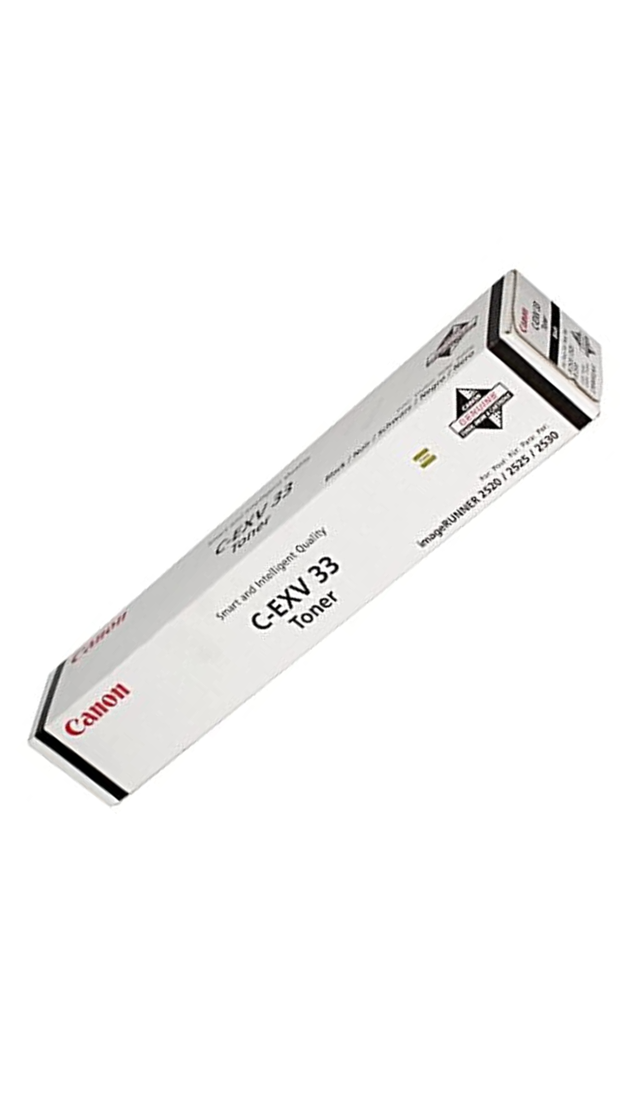 Canon C-EXV33 Black Toner Cartridge for IR2520 / 2525 - High-Quality Printing OneCart