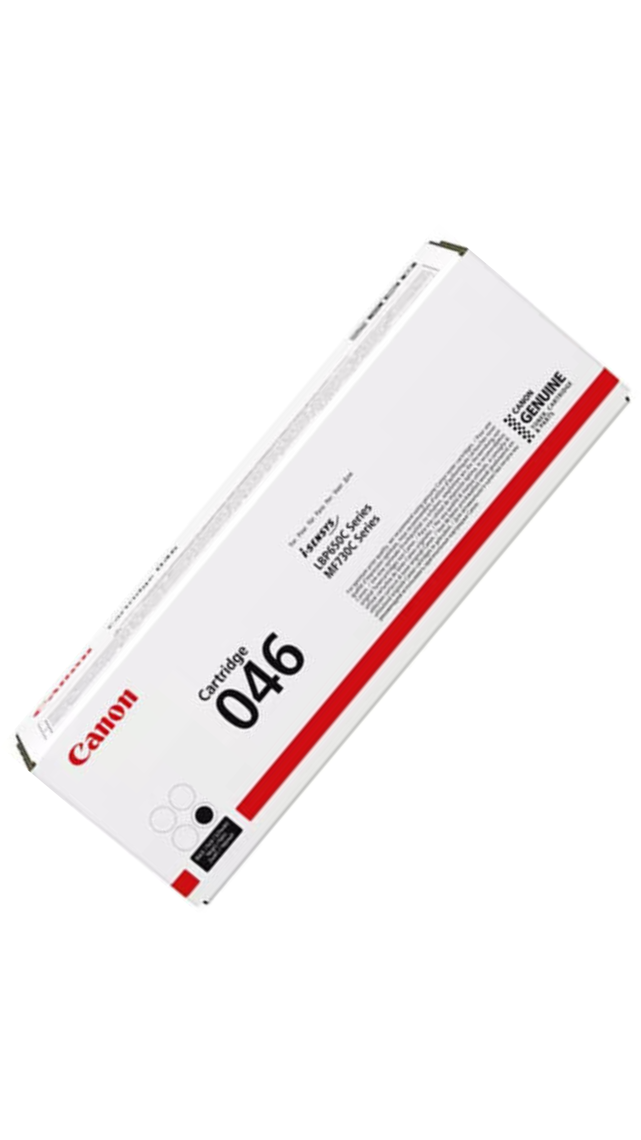 Canon 046 Toner Cartridges - Black, Cyan, Magenta, Yellow for Superior Printing Quality OneCart