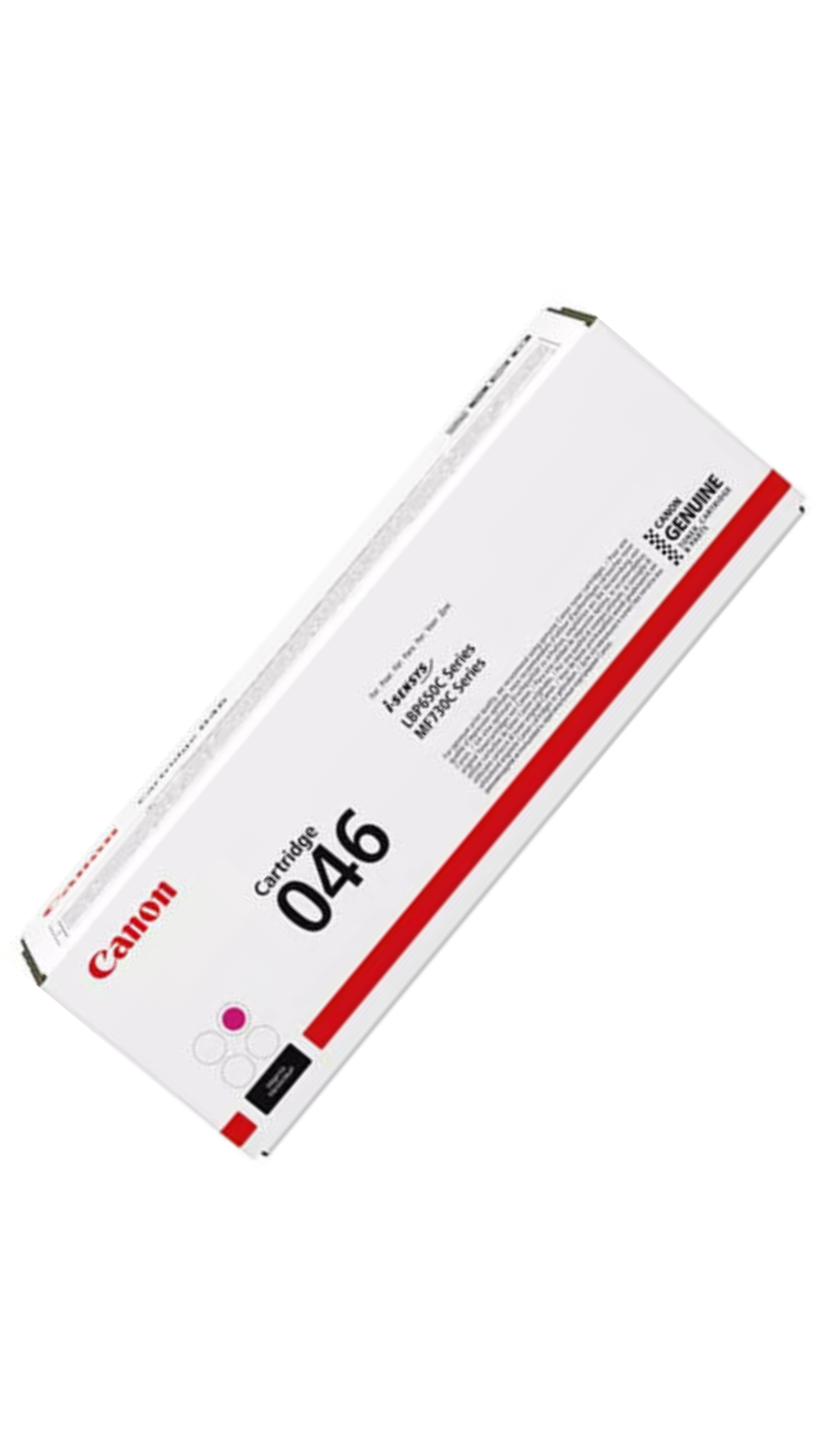 Canon 046 Toner Cartridges - Black, Cyan, Magenta, Yellow for Superior Printing Quality OneCart