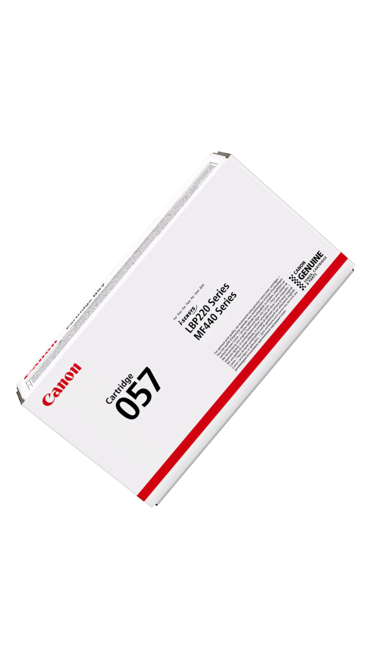 Canon 057 Original Toner Cartridge for Canon i-SENSYS LBP223dw - Black OneCart