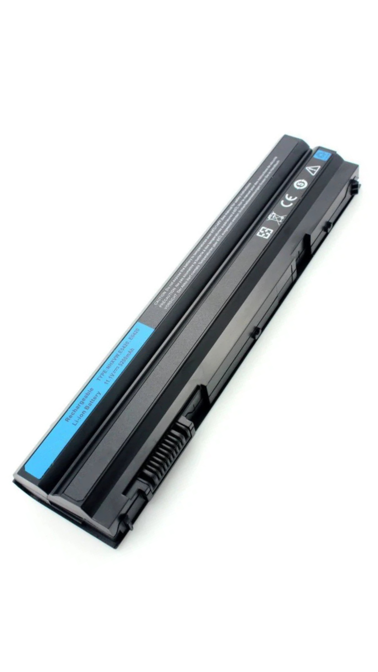 11.1V 60Wh laptop battery compatible with Dell latitude e6420 e6430 e6520 OneCart