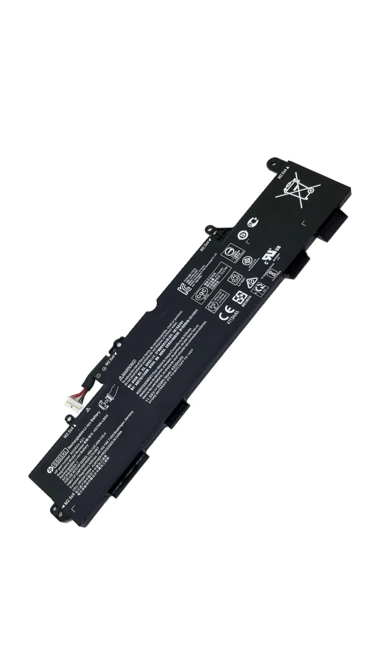 Original SS03XL HP EliteBook 830 840 G5 Series, Elitebook 840 G5(3JZ25AW) Laptop Battery OneCart