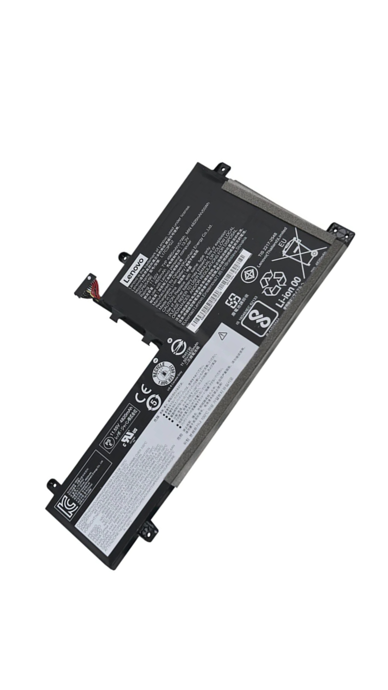 57Wh Original Lenovo Legion Y7000, Legion Y740, L17C3PG2 Laptop Battery OneCart