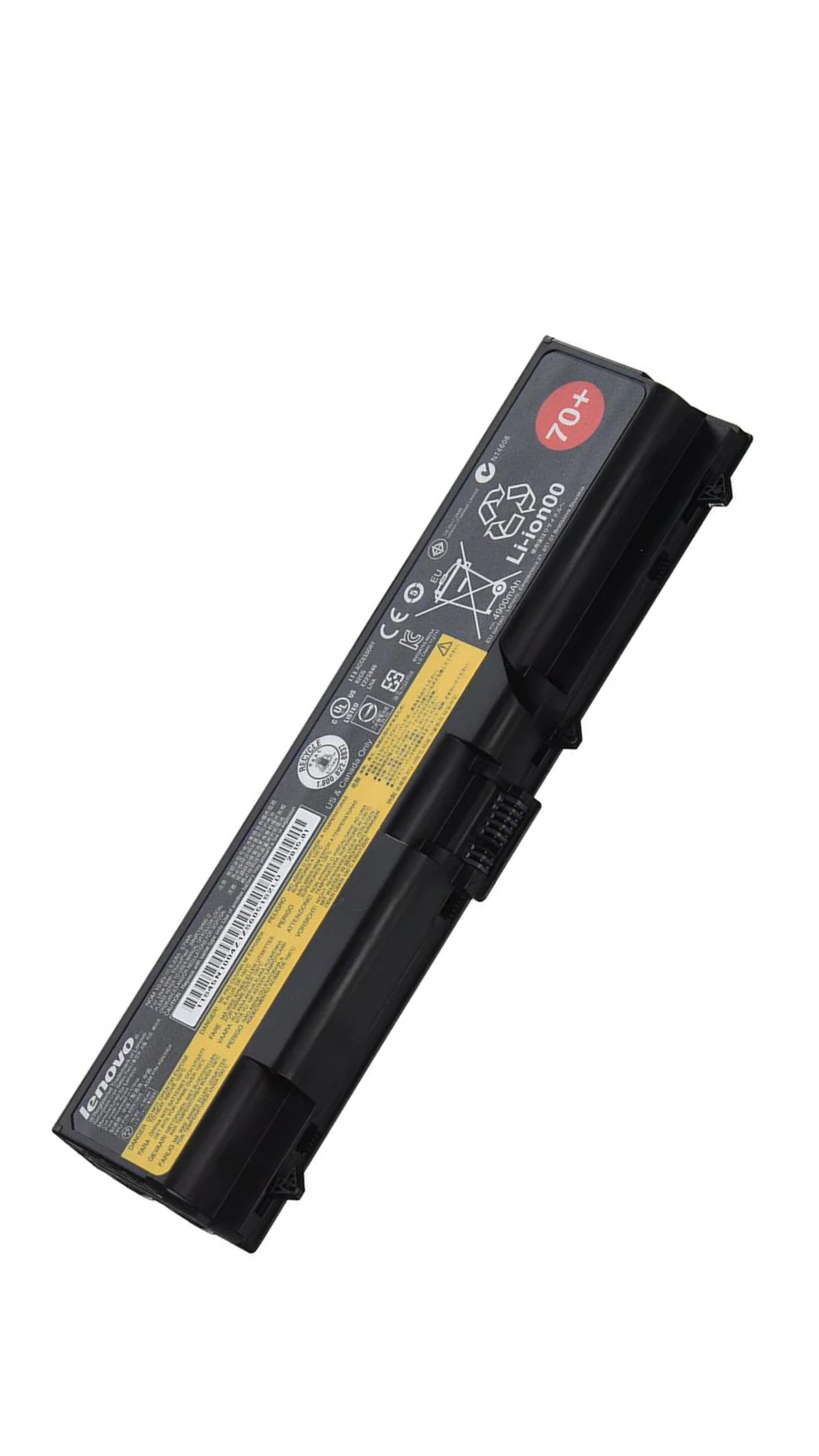 Original 57Wh 70+ Lenovo ThinkPad T420 T430 T430I L430 T530 T530I L530 W530 45N1005 45N1004 Tablet Laptop Battery OneCart