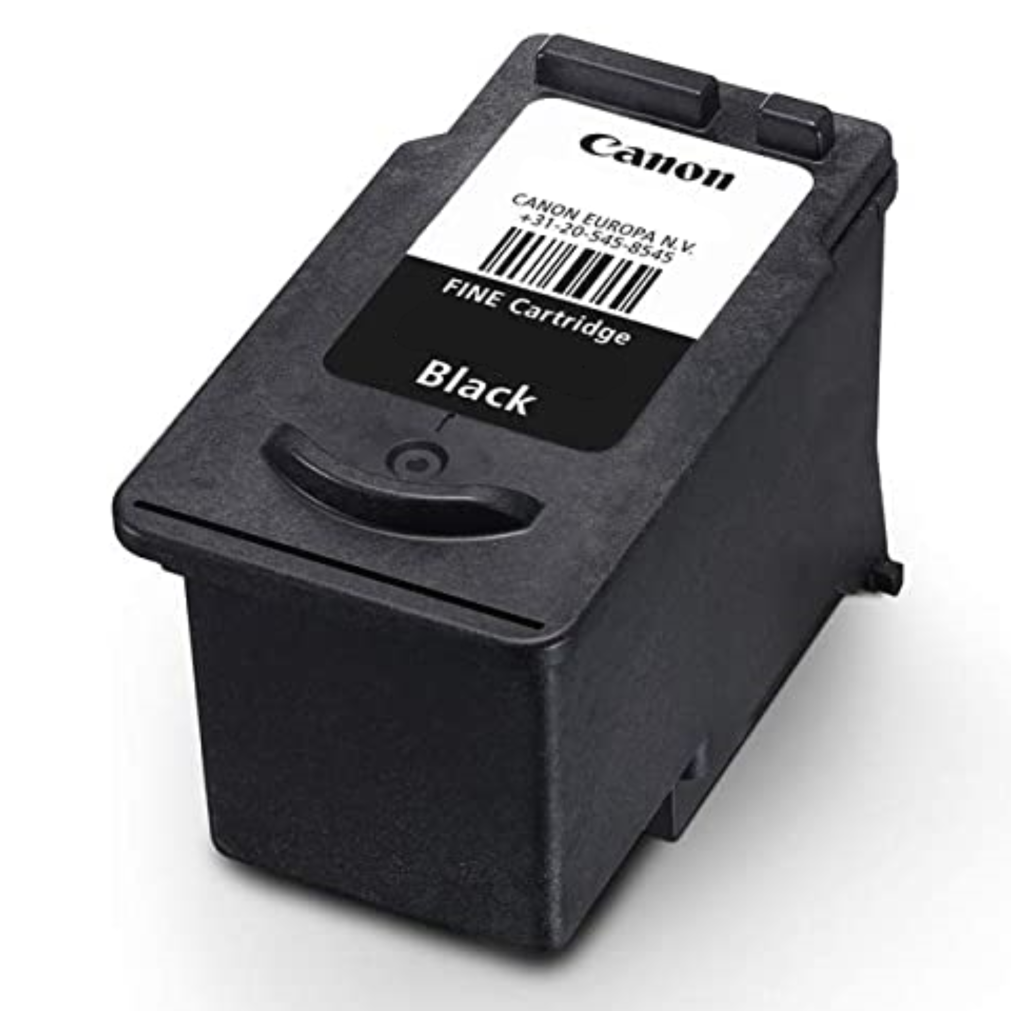 Canon PG-460 Black Ink Cartridge Genuine Standard Yield Inkjet Cartridge for Canon PIXMA Series Printers | PG-460 OneCart
