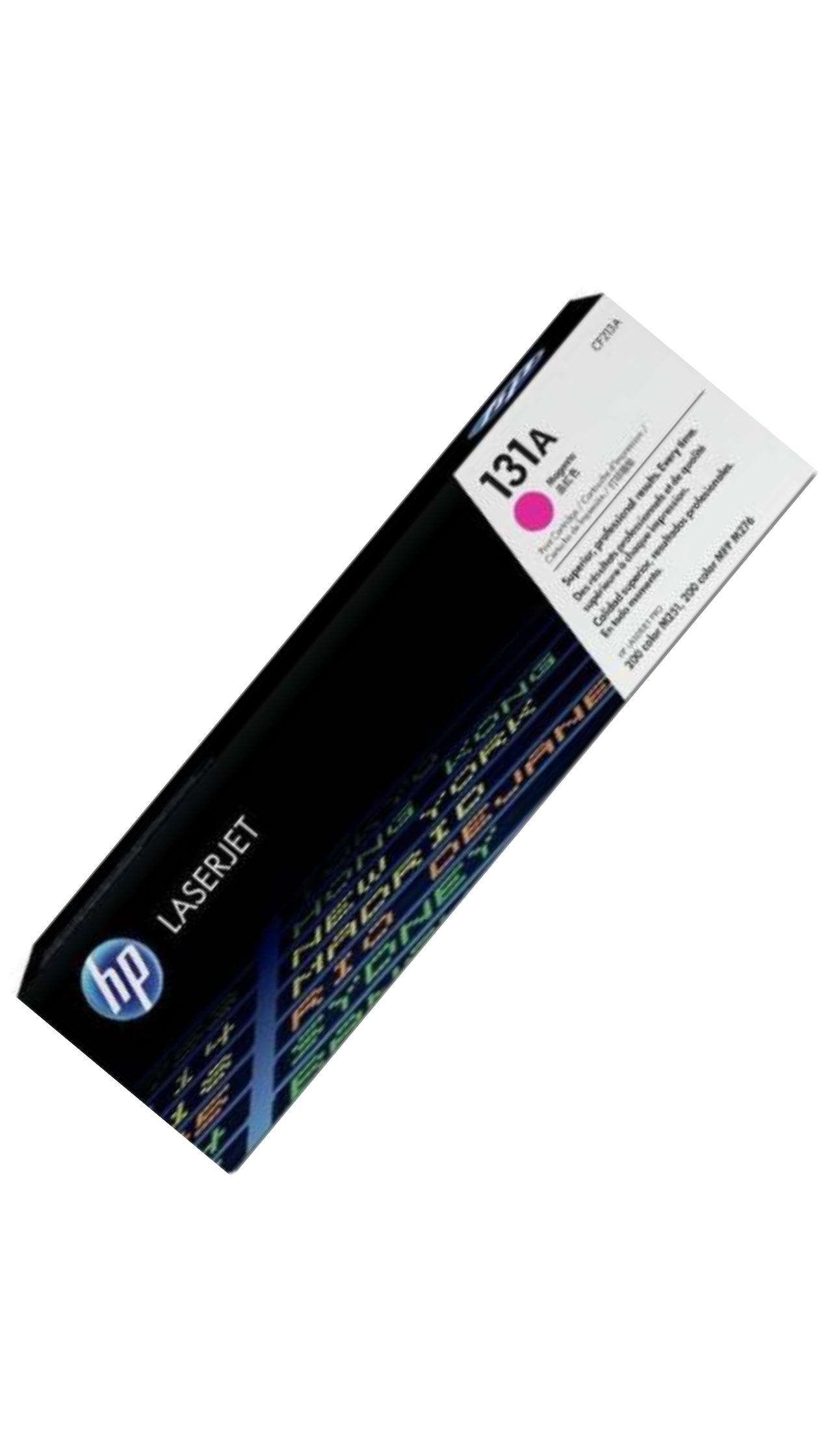 HP 131A Magenta LaserJet Toner Cartridge | CF213A OneCart