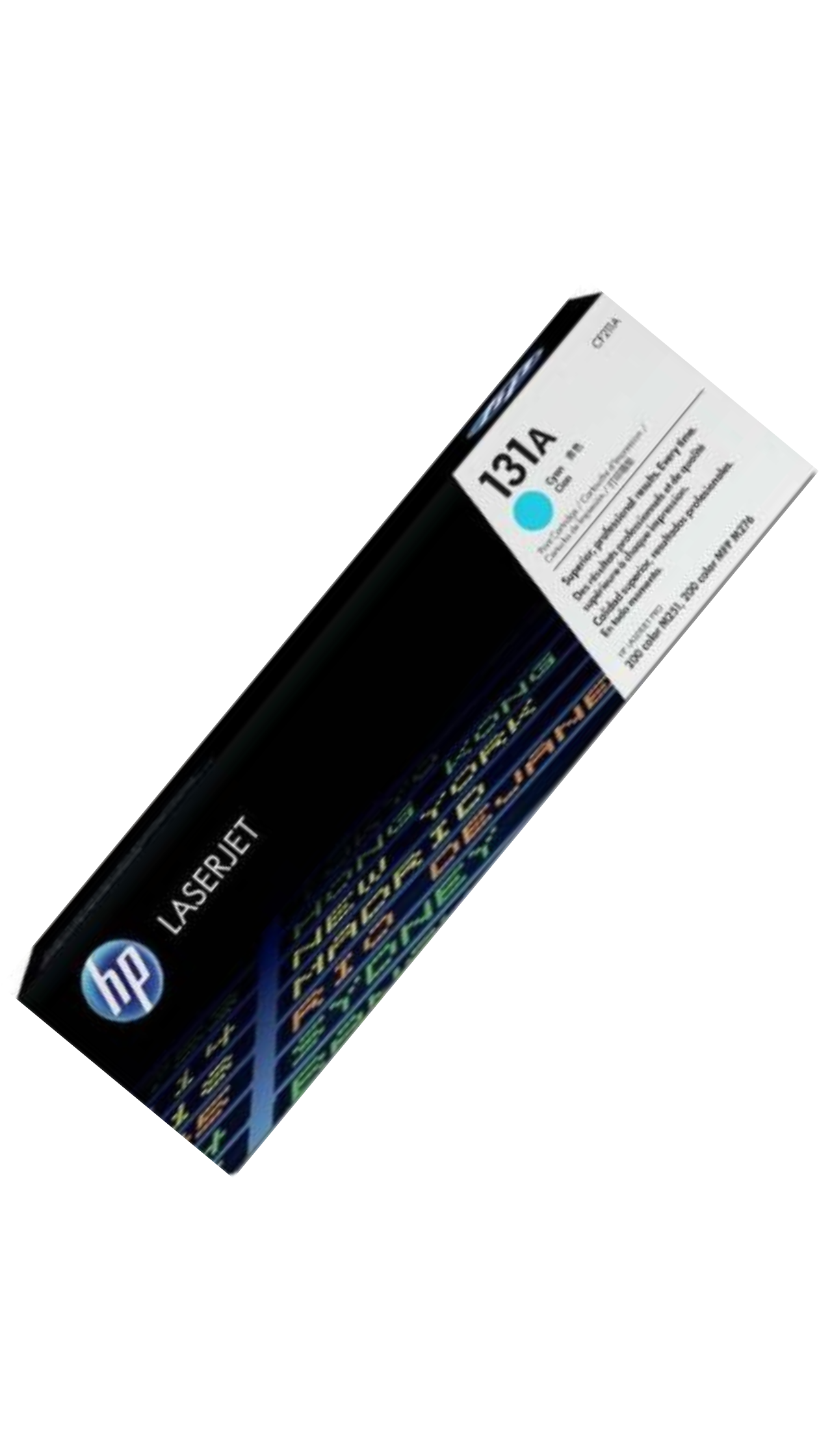 HP 131A Cyan LaserJet Toner Cartridge | CF211A OneCart