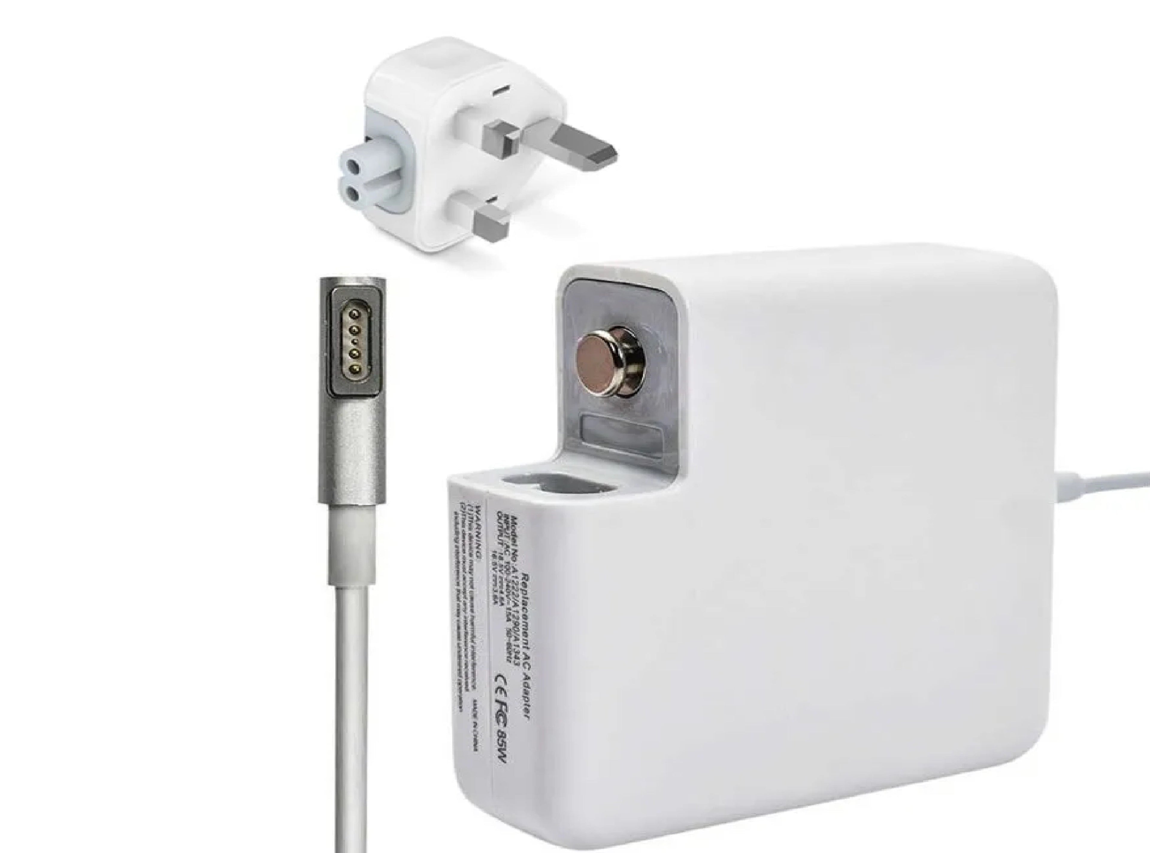 MacBook Pro Charger Magsafe 1, 85W for Apple MacBook 15-inch and 17-inch MacBook Pro JS Bazar