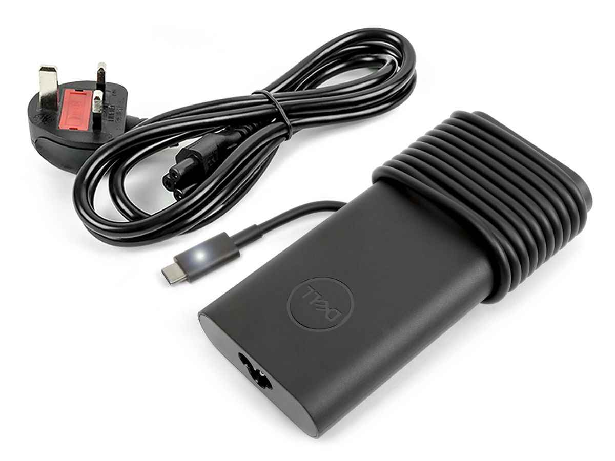130W Dell Laptop charger USB type C AC Adapter ADP-130FB BA, DA130PM170 Laptop Charger JS Bazar