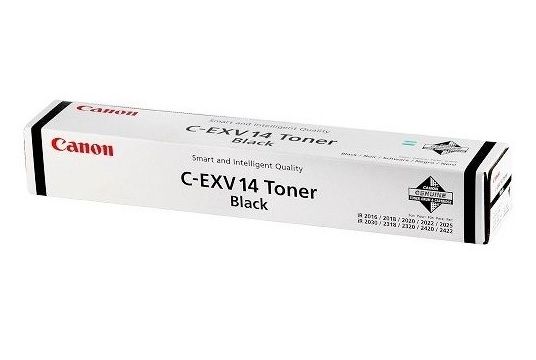 Canon Genuine Black C-EXV14 Toner Cartridge (Laser Printer Cartridge) OneCart