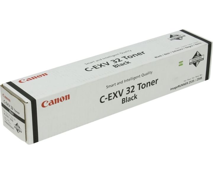 Canon C-EXV 32 Black Toner Cartridge for imageRUNNER 2535, 2545 OneCart