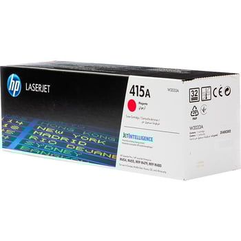 HP 415A Magenta Toner Cartridge | W2033A OneCart