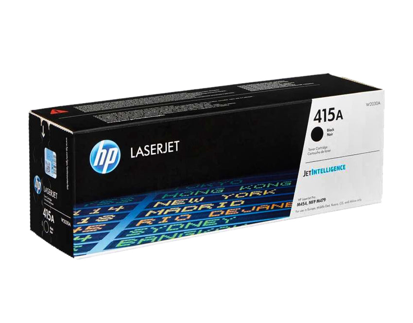 HP W2030A 415A Original Laserjet Toner Cartridge, Black OneCart