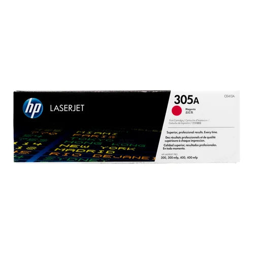 HP 205A Magenta Original Toner Cartridge, CF533A OneCart