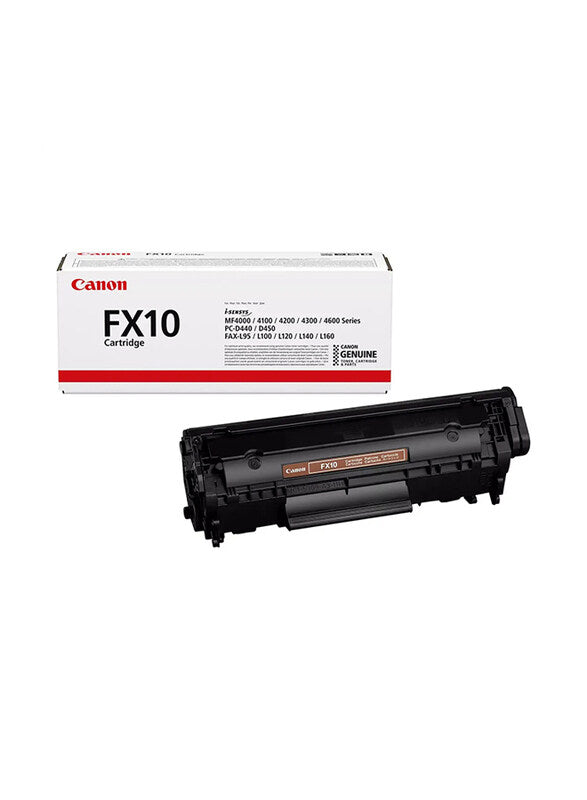 Canon FX10 Black Toner Cartridge OneCart