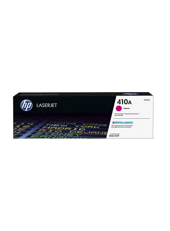 HP 410A CF413A Magenta Original LaserJet Toner Cartridge OneCart