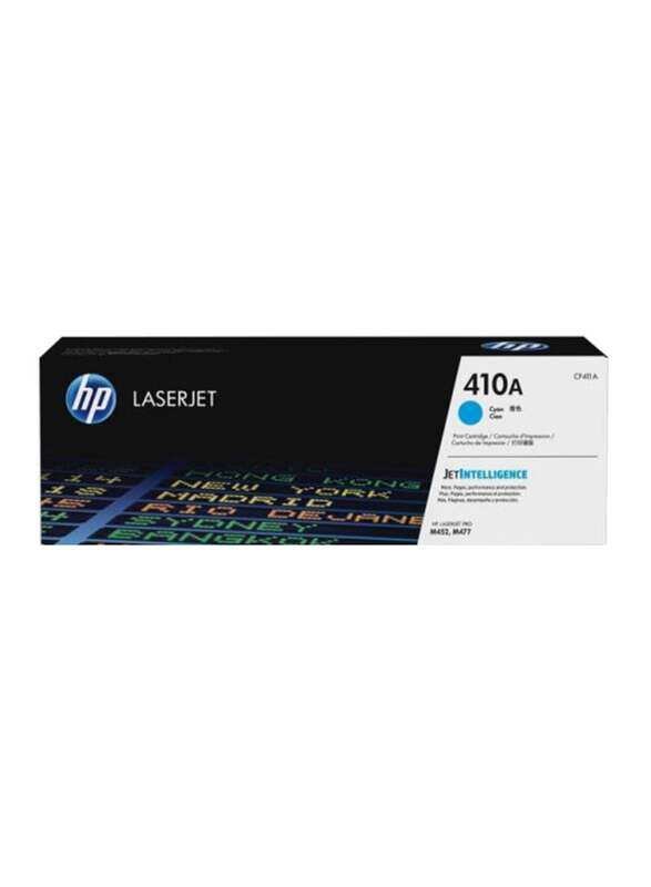 HP 410A Cyan Original Laserjet Ink Toner Cartridge OneCart