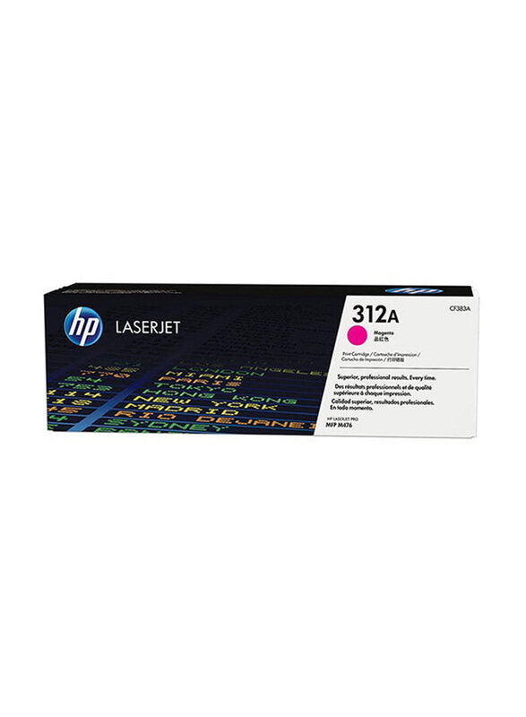 HP 312A Magenta Original LaserJet Toner Cartridge OneCart