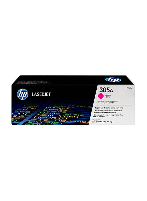 HP 305A Magenta Original LaserJet Toner Cartridge OneCart