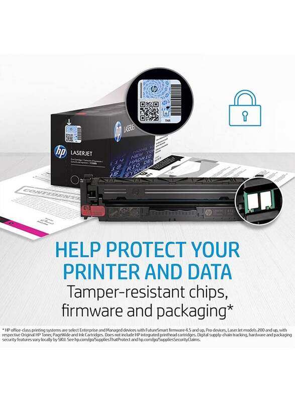 HP 126A Black Original Laserjet Ink Toner Cartridge OneCart