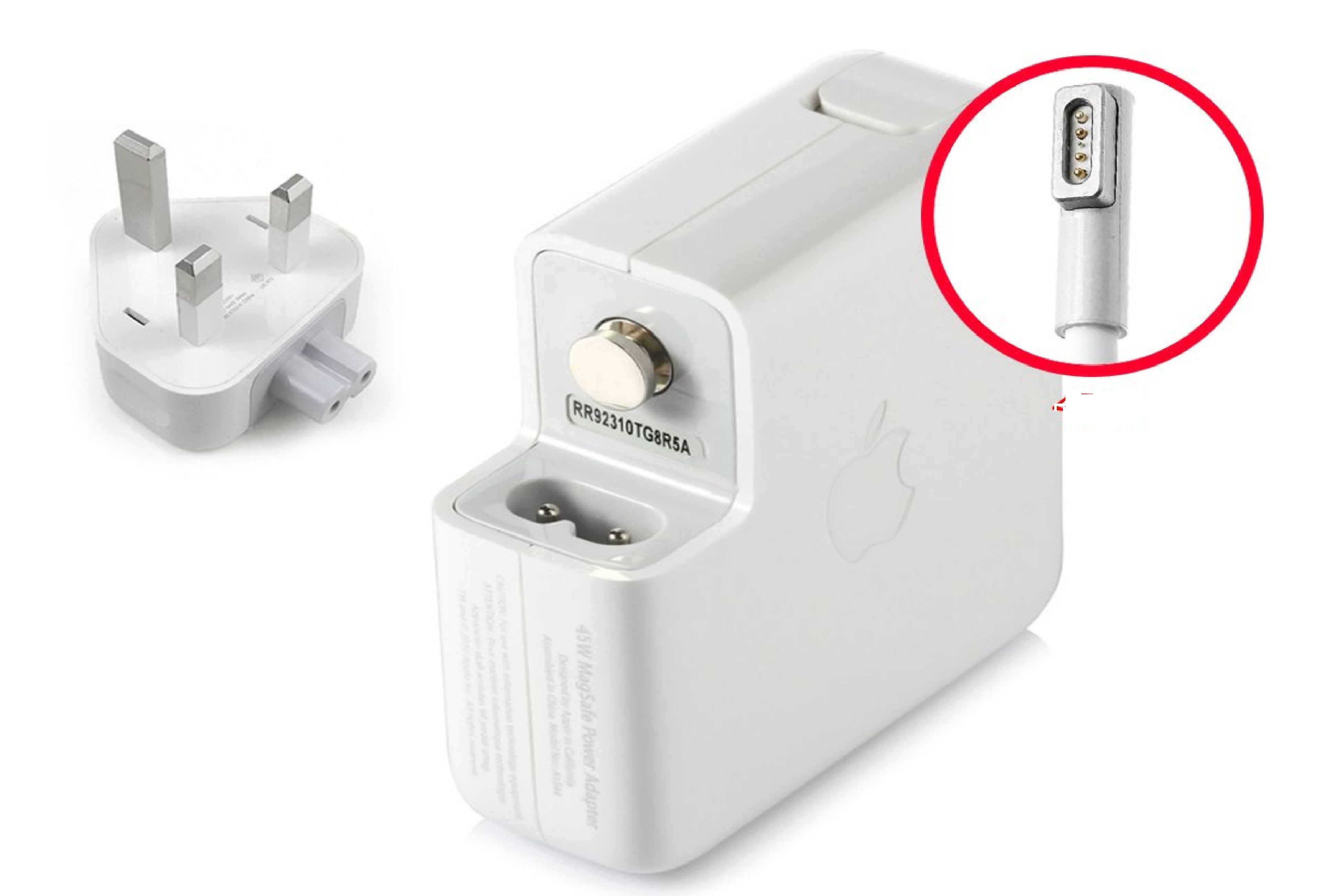 Original 60W magsafe MacBook Charger for Apple MacBook pro 13 inch, MacBook 13 A1181, A1278 JS Bazar