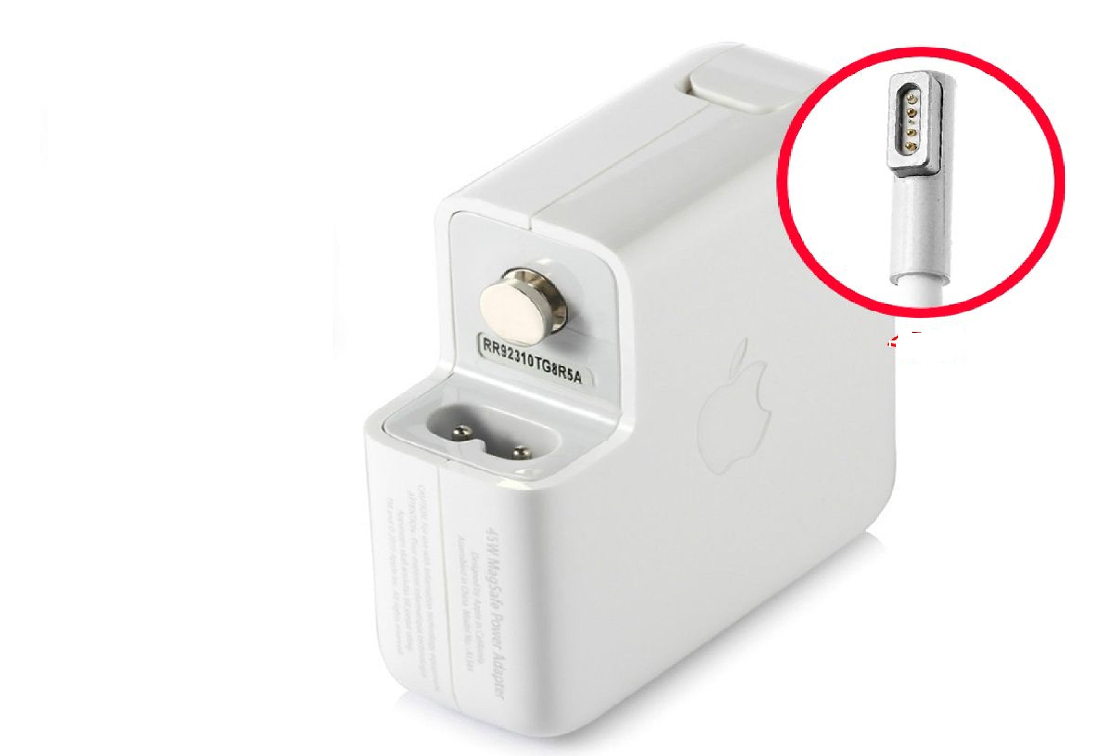 Original 60W magsafe MacBook Charger for Apple MacBook pro 13 inch, MacBook 13 A1181, A1278 JS Bazar