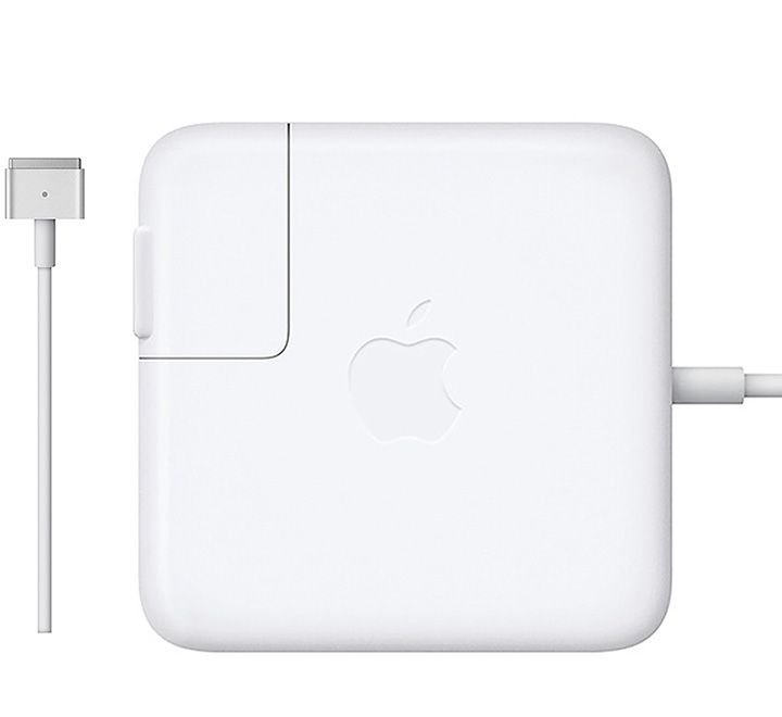 Original Apple 85W MagSafe 2 MacBook Charger for MacBook Pro with Retina display JS Bazar