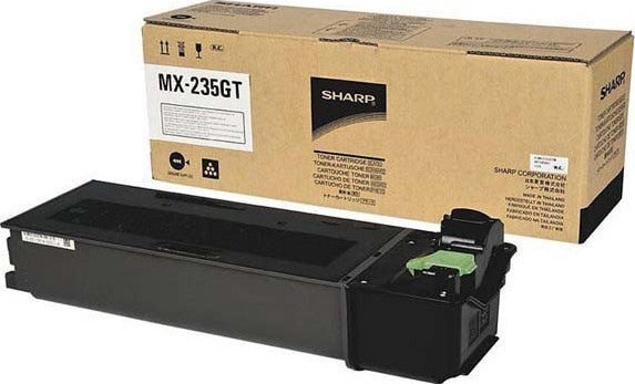 Sharp MX-235FT Black Toner Cartridge for AR-5618, 5618N, 5620, 5620N | MX-235FT OneCart